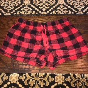 Medium pajama shorts